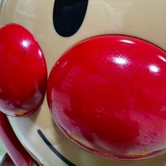 アンパンマンの滑り台の画像