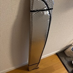 お譲り先決定　車のサンシェード　ミニバン用