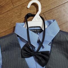 子供スーツセット新品