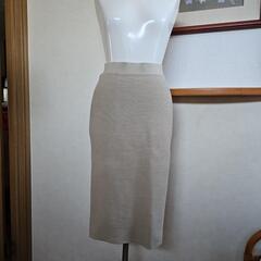 お値下げしました！UNIQLOリブ編みセットアップの画像