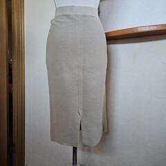お値下げしました！UNIQLOリブ編みセットアップの画像