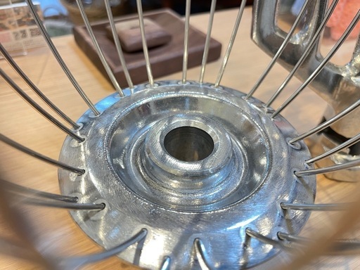 A7014 【業務用ミキサー】ホイッパー ビーター セット 詳細不明