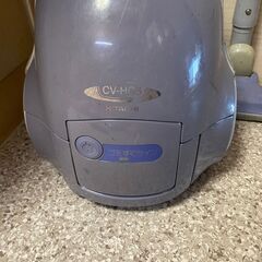 日立掃除機/お引き取り限定の画像