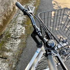※プロフィール必読【鹿児島県の方に】２６インチ・シティーサイクル・変速無し・中古の画像