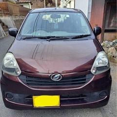 格安4WD軽自動車❗️車検長い‼️燃費良い車‼️ミライース❗️