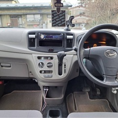 格安4WD軽自動車❗️車検長い‼️燃費良い車‼️ミライース❗️の画像