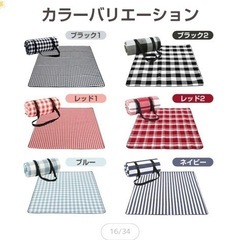 200cm　1度のみ使用　美品　レジャーシートの画像