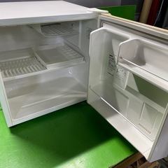 動作良好★冷蔵庫　倉庫や休憩所などにの画像