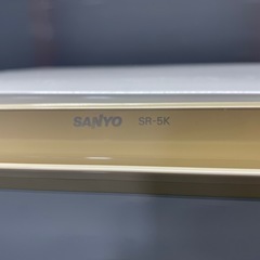 動作良好★冷蔵庫　倉庫や休憩所などにの画像