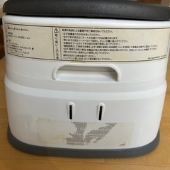 【お譲り先決定】
ベビーチェア　ingenuity インジェニュイティの画像