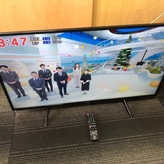 ◆早い方優先‼︎ 2023年製　SHARP シャープ 42インチ 液晶テレビ 2T-C42BE1　