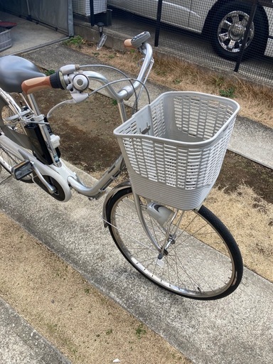 Panasonic電動アシスト自転車