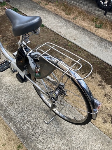 Panasonic電動アシスト自転車