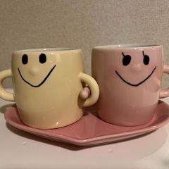 ペアマグカップ