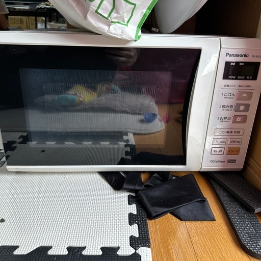 電子レンジ