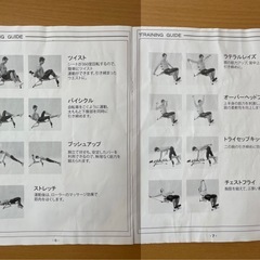 値下げ《12種トレーニングマシーン》の画像