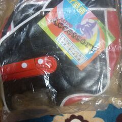 　防寒ハンドルカバー