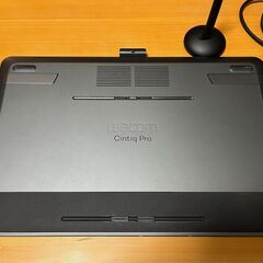 Wacom Cintiq Pro 16, TDTH-1620/AK0 Liquid Tab, LCD Pen Tablet, の画像