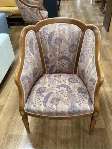 アンティークチェア【町田市再生家具】　243162
