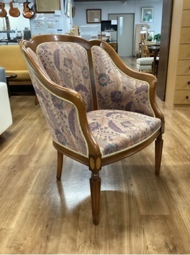 アンティークチェア【町田市再生家具】　243162