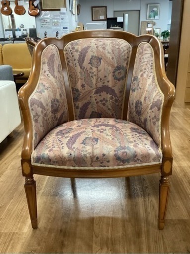 アンティークチェア【町田市再生家具】　243162