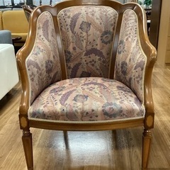 アンティークチェア【町田市再生家具】　243162