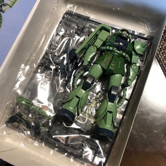 MG ザクⅡの画像