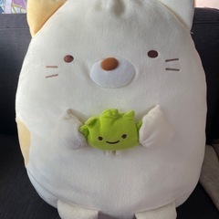 すみっコぐらしのぬいぐるみ　