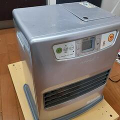 石油ファンヒーター