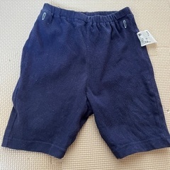 子供　ハーフパンツ　サイズ80の画像