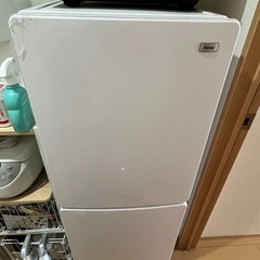 Haier 冷蔵庫148L