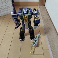 ガオレンジャー、ガオハンター