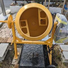 コンクリートミキサーまぜ太郎　AMZ-50Yの画像