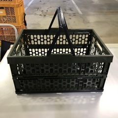 取手付折畳コンテナの画像