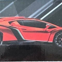 ランボルギーニ ラジコン レッドの画像
