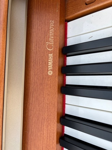 【中古品】電子ピアノ YAMAHA Clavinova