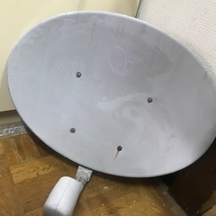 東芝BS/CSアンテナ「BCA-453A」（ジャンク） 