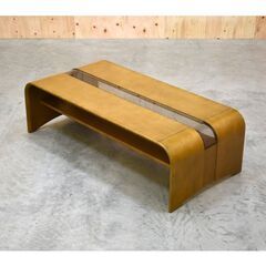 ≪yt1827ジ≫ カリモク家具 センターテーブル リビングテー...