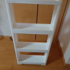 ニトリ　隙間収納の画像