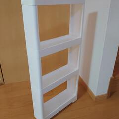 ニトリ　隙間収納の画像