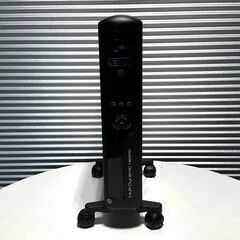 店頭引き渡し 中古 Delonghi デロンギ マルチダイナミックヒーター MDHU15-BK 液晶に不具合 リモコンなし 家電の画像