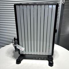 店頭引き渡し 中古 Delonghi デロンギ マルチダイナミックヒーター MDHU15-BK 液晶に不具合 リモコンなし 家電の画像