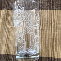 　 シンハービール　グラス&コースター