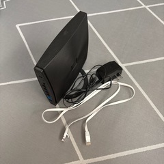 Wi-FiルーターIODATAwin-DX2033GR　