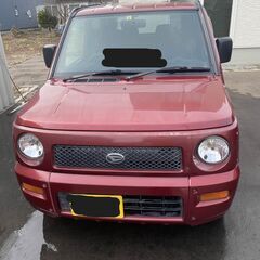 ダイハツ　ネイキッド　車検R.8 9月　下回り◎ 軽自動車 腐食錆少