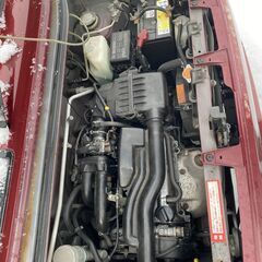 ダイハツ　ネイキッド　車検R.8 9月　下回り◎ 軽自動車 腐食錆少の画像