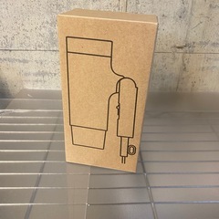 8352 !未使用品! お買得! 無印良品 マイナスイオンヘアド...