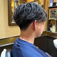 大宮メンズパーマモデル募集