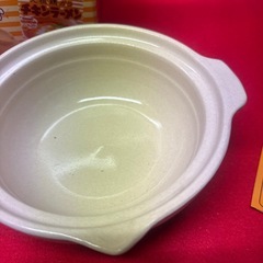 チキンラーメン/ひなこちゃん土鍋セット/新品未使用の画像