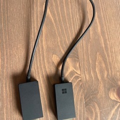 Microsoft ワイヤレスディスプレイアダプター P3Q-00009の画像